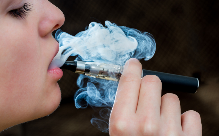 Why Do So Many People Struggle to Stop Vaping?