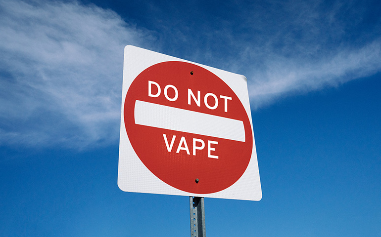 How to Quit Vaping for Good With Low-Level Laser Therapy